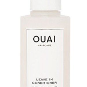 NEW OUAI Leave in Conditioner